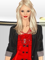 Red-Hot Look