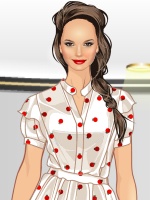 Red-Hot Look