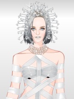 Dramatic Fashion Show