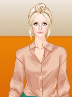 Laid-Back-Luxe Look