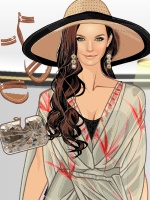 '70s-Inspired Maxi Dresses