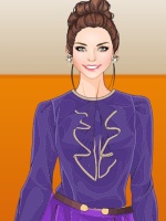 Pretty in Purple
