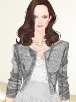 Retro-Chic Look