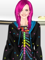 Emo Kid Outfit