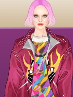 Bright-Colored Styles