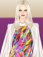 Bright-Colored Styles