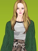 Preppy-Cool Vibes