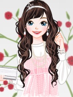 Sweet Coquettish Charm