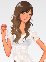 Feminine Ruffles
