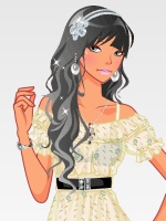 Feminine Ruffles