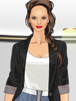 Red-Hot Look