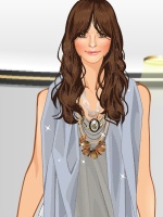 Leopard Print Look