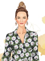Chic Kimono Looks