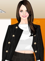 Monochromatic Outfit for Spring