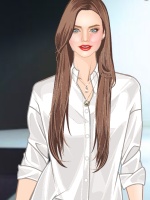 Menswear-Inspired Summer Look
