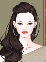 Metallic Eyeshadow Trend