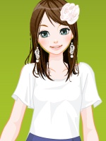 Good-Looking Bangs