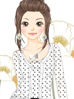 Easy Printed Summer Dress