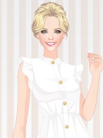 All-White Outfits