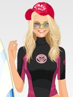 Inner Surfer Girl