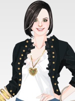 Plus-Size Street Style