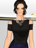 Polished Date-Night Look