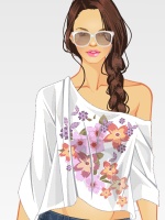 Spring's Romantic Florals