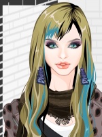 Scene Kids' Hairstyles