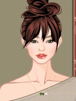 Metallic Eyeshadow Trend