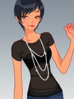 Unexpected Grunge Vibe