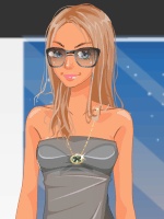 Chic Sophisticated Girl