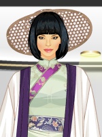 China-Inspired Collections