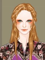 Vibrant Eyeshadow Colors