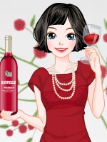 Sweet Coquettish Charm