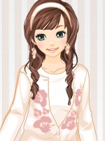 Feminine Patterned Frocks