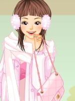 Winter Coat Ensemble