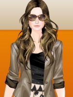 Laid-Back-Luxe Look