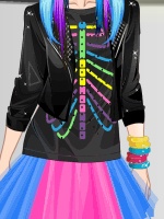 Emo Kid Outfit