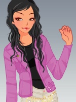 Unexpected Grunge Vibe