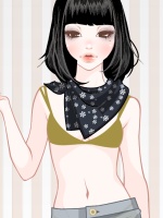 Throwback Styling Trick