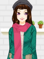 Faux-Shearling Coats