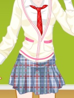 Feminine and Preppy