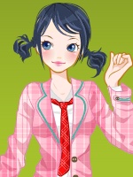 Feminine and Preppy