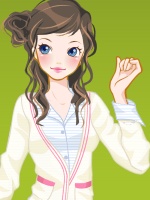 Feminine and Preppy