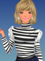 Minimalist and Dramatic Looks