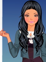 Minimalist and Dramatic Looks