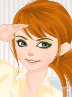 Bright Makeup Trends