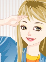 Bright Makeup Trends