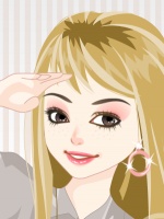 Bright Makeup Trends