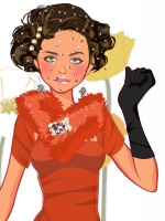 Sparkling Evening Gowns